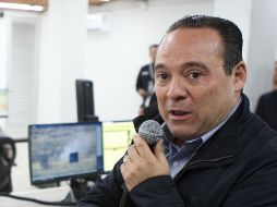 Alberto Uribe Camacho fue alcalde de Tlajomulco de Zúñiga de 2015 a 2018. EL INFORMADOR/ARCHIVO