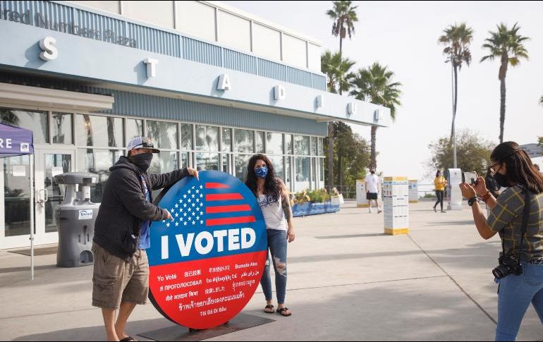 Algunas autoridades temen que se trate de algún método de intimidación para evitar que la genta acuda a las urnas. EFE / E. García