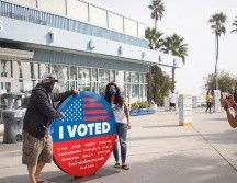 Algunas autoridades temen que se trate de algún método de intimidación para evitar que la genta acuda a las urnas. EFE / E. García