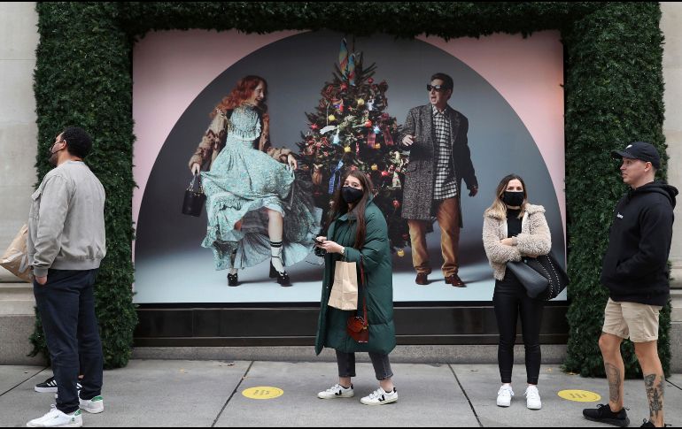 La pandemia genera un sentimiento de vulnerabilidad que se relaciona con la indefensión, la fragilidad y la inseguridad. AP/ Y. Mok