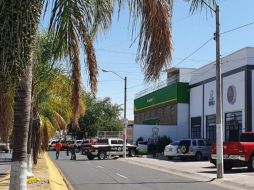 La hombre de entre 30 a 35 años de edad, fue agredido de manera directa y recibó algunos balazos en la cabeza. ESPECIAL