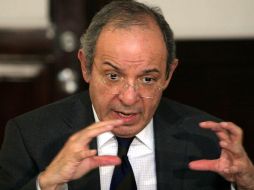 Héctor Aguilar Camín, director de 