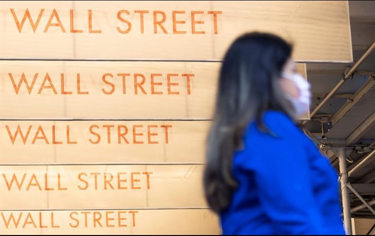 Los inversionistas temen que haya una elección disputada que se prolongue y añada más incertidumbre a los mercados. EFE/ARCHIVO