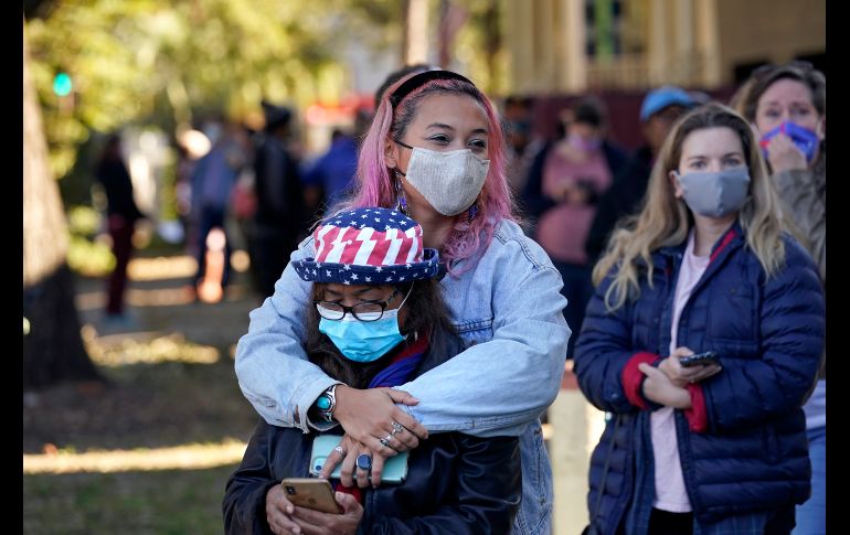En Nueva Orléans, Luisiana. AP/G. Hebert