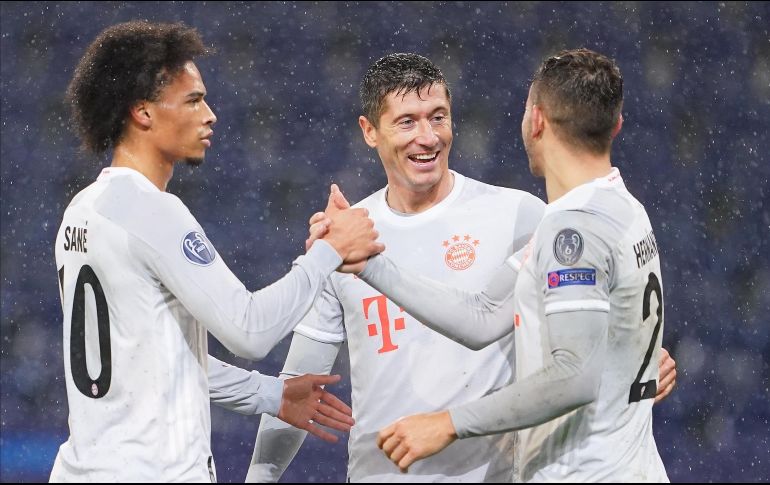 EFE / L. Barth-Tuttas