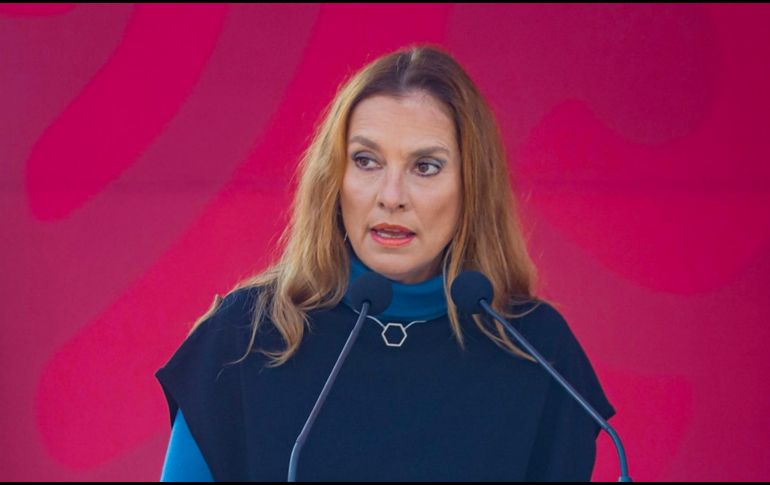 Ahora como investigadora Nacional Nivel I, Beatriz Gutiérrez Müller recibirá seis o siete salarios mínimos mensuales. NTX / ARCHIVO