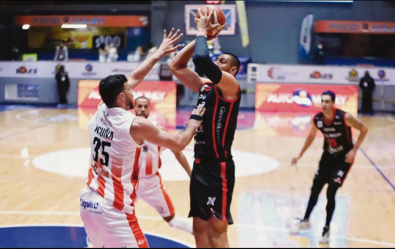 SORPRENDEN. Los Astros de Jalisco pegaron primero en la serie Semifinal ante los Soles de Mexicali. TWITTER/@AstrosJalisco