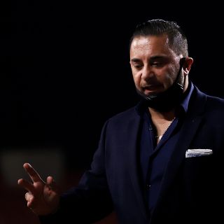 Mohamed quiere ganar la Copa MX para ser campeón de todo