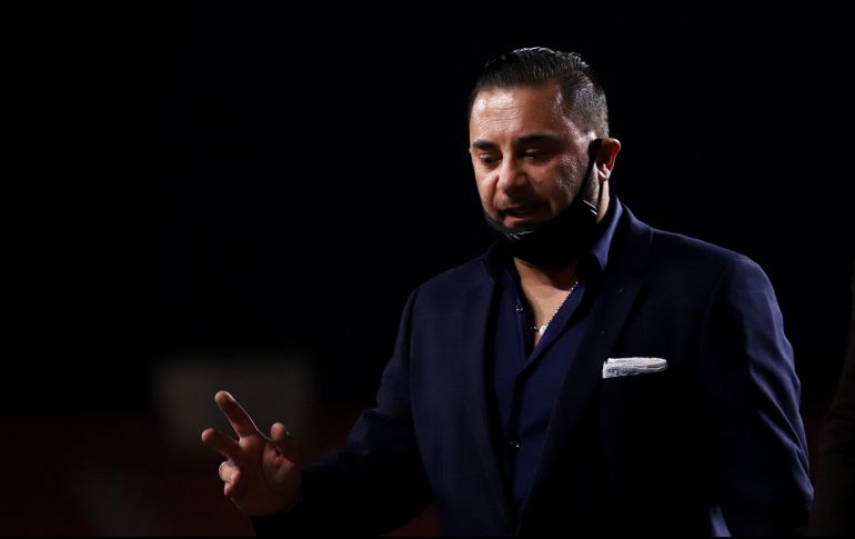 Antonio Mohamed adelantó que mandará a su mejor 11 a la cancha (respetando la regla de alinear a dos menores). IMAGO7