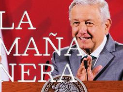 La mañanera de AMLO de hoy 4 de noviembre