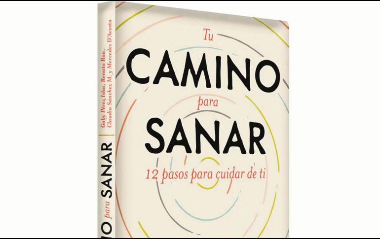 Obra. Un libro que ofrece doce pasos que se convierten en hábitos para mejorar, salir de la zona de confort y sanar. ESPECIAL