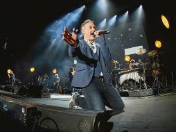 LOVE OF LESBIAN. La banda española manifiesta su apego al público mexicano. CORTESÍA