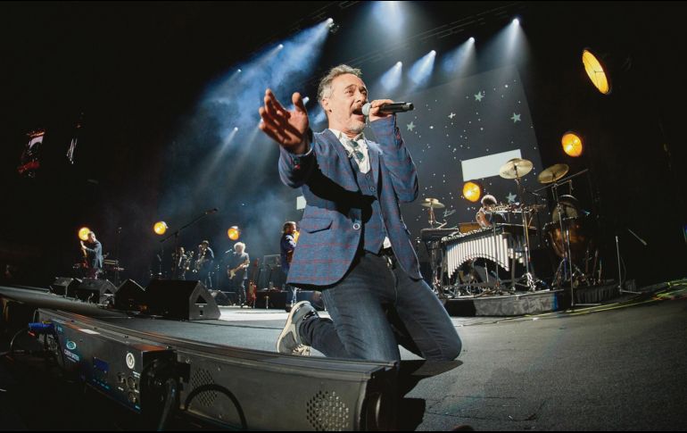 LOVE OF LESBIAN. La banda española manifiesta su apego al público mexicano. CORTESÍA