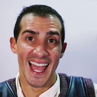 Quién es la máscara: Rommel Pacheco, un duende destapado