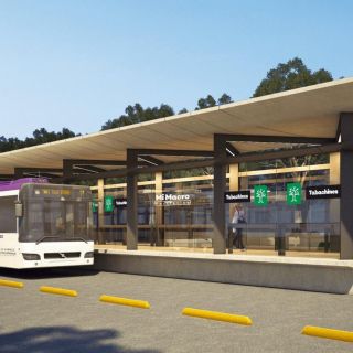 Con deuda pública, 4 de cada 10 pesos para el Peribús