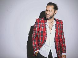 DIEGO TORRES. El músico tiene confianza en el futuro, tanto de la música como de la sociedad. CORTESÍA