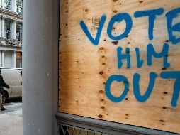 El comisario de la Policía de Nueva York, Dermot Shea, advierte que habrá 