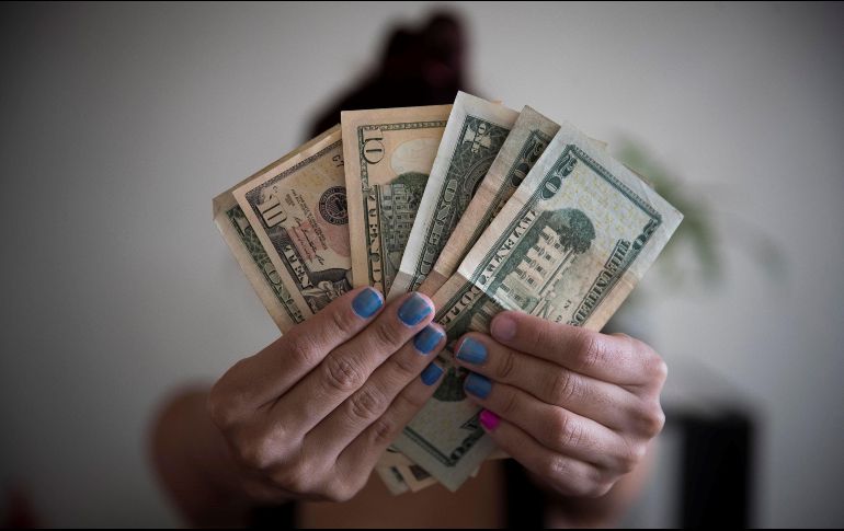 No se pueden descartar episodios de volatilidad para el tipo de cambio si en las próximas horas no se declara un ganador o si se observan resultados más cerrados. EFE / ARCHIVO