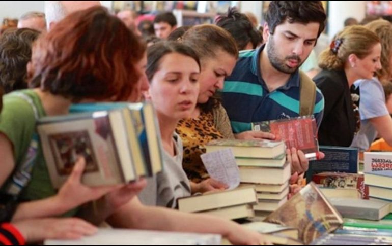 Guadalajara se convierte en la vigésimo segunda ciudad en ser nombrada Capital Mundial del Libro. ESPECIAL / en.unesco.org