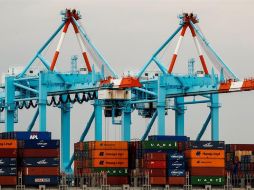 Tanto el indicador coincidente del Inegi como el adelantado continúan presentando una trayectoria ascendente. EFE/J. Lane