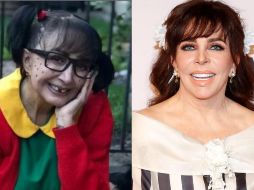 Además de tener una foto con Verónica Castro, 