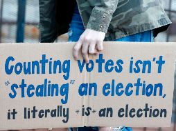 Reiteran que Trump quiere 