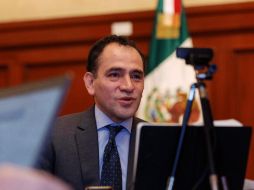 Los gobernadores buscan que Arturo Herrera escuche sus inquietudes. TWITTER/@ArturoHerrera_G