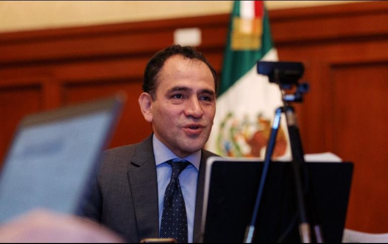 Los gobernadores buscan que Arturo Herrera escuche sus inquietudes. TWITTER/@ArturoHerrera_G