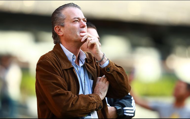 El último Clásico en el que Portilla formó parte del Atlas fue el de este Guard1anes 2020, donde los Zorros volvieron a caer ante su odiado rival con goles de Uriel Antuna, José Juan Macías e Isaac Brizuela. IMAGO7