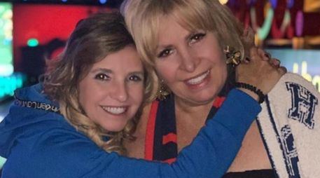 A través de su cuenta de Instagram, Andrea Rodríguez expresó el dolor de perder a su hermana y amiga Magda. INSTAGRAM / andy___rodriguez