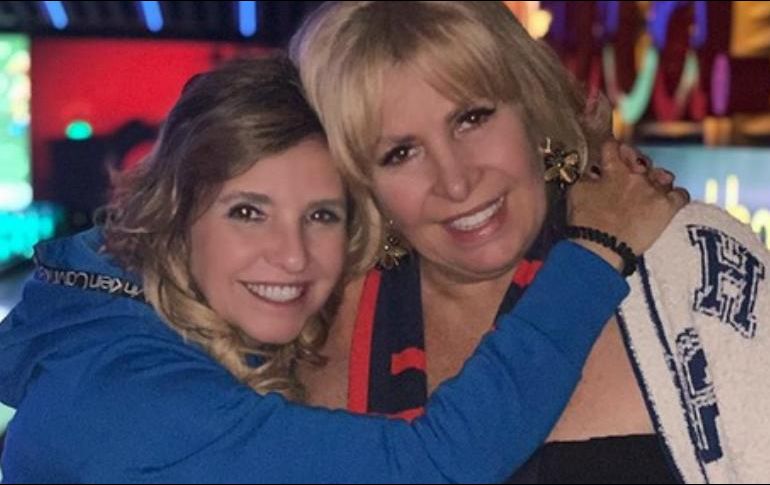 A través de su cuenta de Instagram, Andrea Rodríguez expresó el dolor de perder a su hermana y amiga Magda. INSTAGRAM / andy___rodriguez