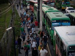 Señalan que cerca de dos millones de jaliscienses se ven afectados, pues trabajan de manera informal y en ese espacio no existen pactos de salidas escalonadas. EL INFORMADOR/F. Atilano