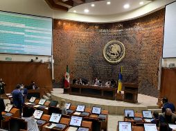 MIDE en RED contará con indicadores del cumplimiento de obligaciones de los diputados, explicó La presidenta de la Mesa Directiva del Congreso. TWITTER/ @LegislativoJal