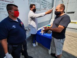 Con motivo de la atención a la contingencia sanitaria, en mayo pasado, el Legislativo aprobó cambios al presupuesto 2020 para reducir 541.2 MDP al gasto en servicios personales. EL INFORMADOR / ARCHIVO