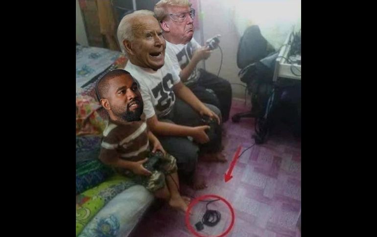 Elecciones USA 2020: Sin resultados, pero con memes