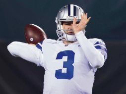 GILBERT. Podría arrancar como titular el domingo. AP