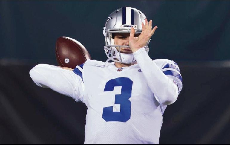 GILBERT. Podría arrancar como titular el domingo. AP