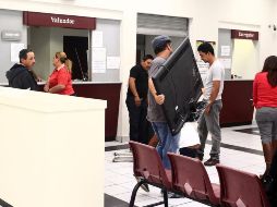 Muchos no jóvenes tienen acceso a la banca formal. EL INFORMADOR/Archivo