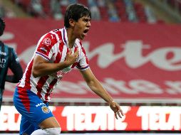 José Juan Macías. El atacante de 21 años de edad, tiene 1261 minutos en el torneo, marca cada 252 minutos. Sus anotaciones le han sumado diez puntos a Chivas. IMAGO7