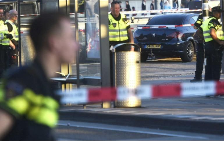 Autoridades resaltan que la agilidad del operativo depende en gran medida de la participación de las personas afectadas por la evacuación. EFE / ARCHIVO