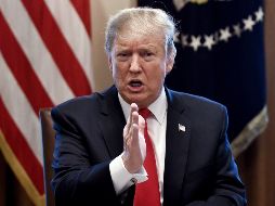 Simpatizantes de Trump han acudido a centros de votación de algunos estados para pedir que se dejen de contar las papeletas. EFE / ARCHIVO