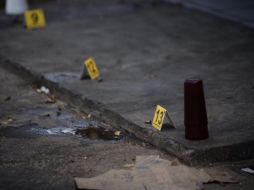 De enero a septiembre han sido abiertas 275 carpetas de investigación por homicidios dolosos ocurridos en Guadalajara. EL INFORMADOR/ARCHIVO