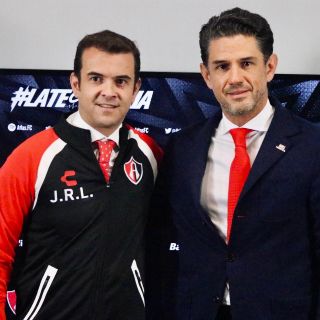Atlas: José Riestra será nuevo presidente de los rojinegros