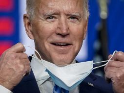 La campaña del aspirante demócrata a la presidencia, Joe Biden, reitera que 