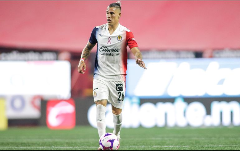 ''El caso específico de Cristian Calderón (lo citó la señorita en su acusación), él estaba en su casa y le menciona varias veces'', dice el abogado Enrique Venegas. IMAGO7