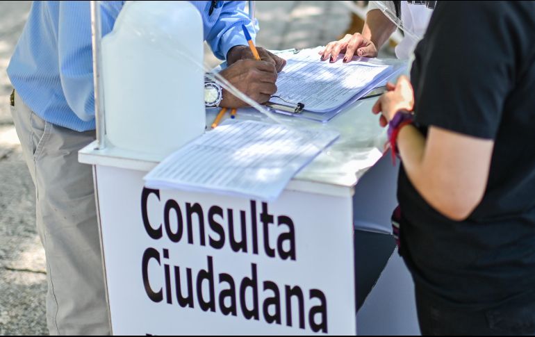 El gobernador insistió en que si no hay respuesta a su demanda de revisar el modelo fiscal, se realizará una consulta. AFP/ARCHIVO