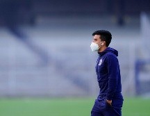 Beltrán se siente seguro de ir mejorando más su nivel futbolístico, porque físicamente ya no hay ningún tipo de problema y quiere brillar. Imago7 / ARCHIVO