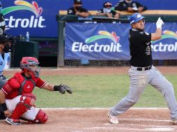 Tras este resultado, Charros seguirá en la mitad de la tabla con marca de nueve triunfos y 11 derrotas. TWITTER / @Liga_Arco