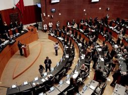 Con el cambio de fecha, el INE  tendrá 15 días para realizar acciones de propaganda y promoción de la consulta. EL INFORMADOR/ARCHIVO