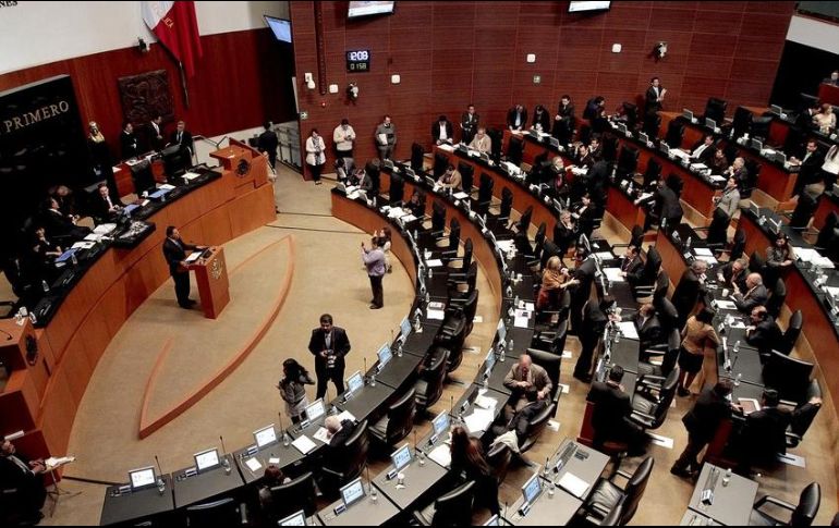 Con el cambio de fecha, el INE  tendrá 15 días para realizar acciones de propaganda y promoción de la consulta. EL INFORMADOR/ARCHIVO